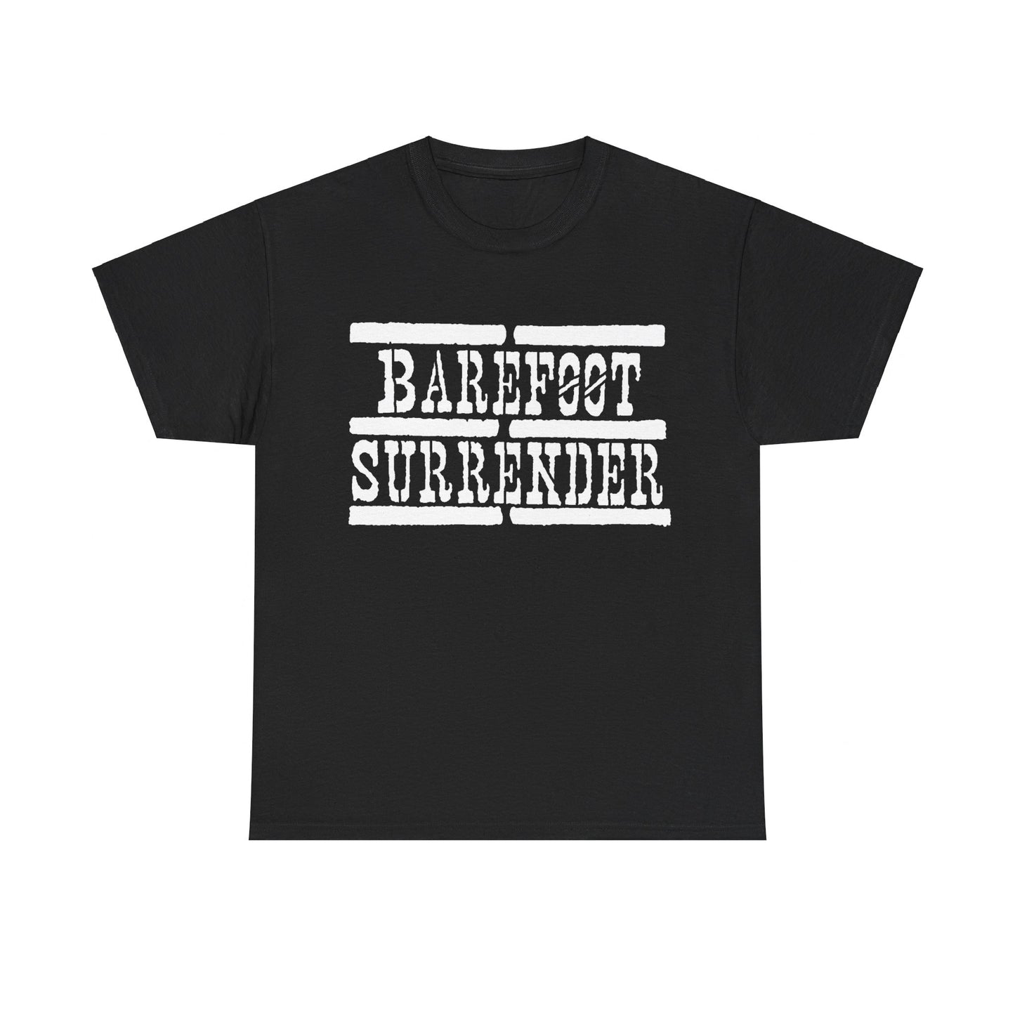BAREFOOT SURRENDER