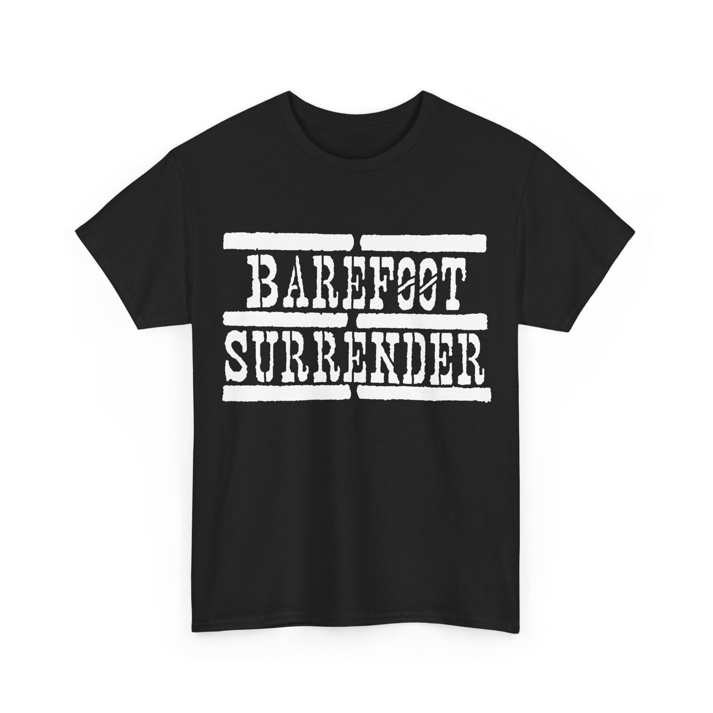 BAREFOOT SURRENDER