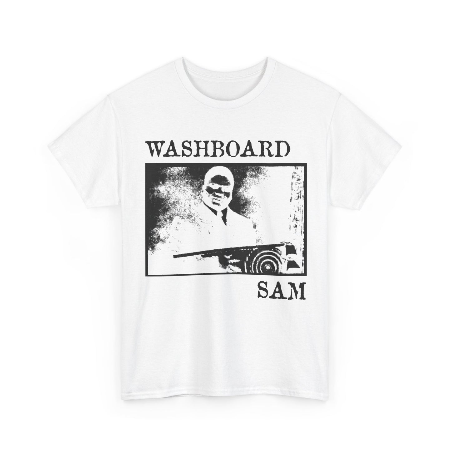 WASHBOARD SAM