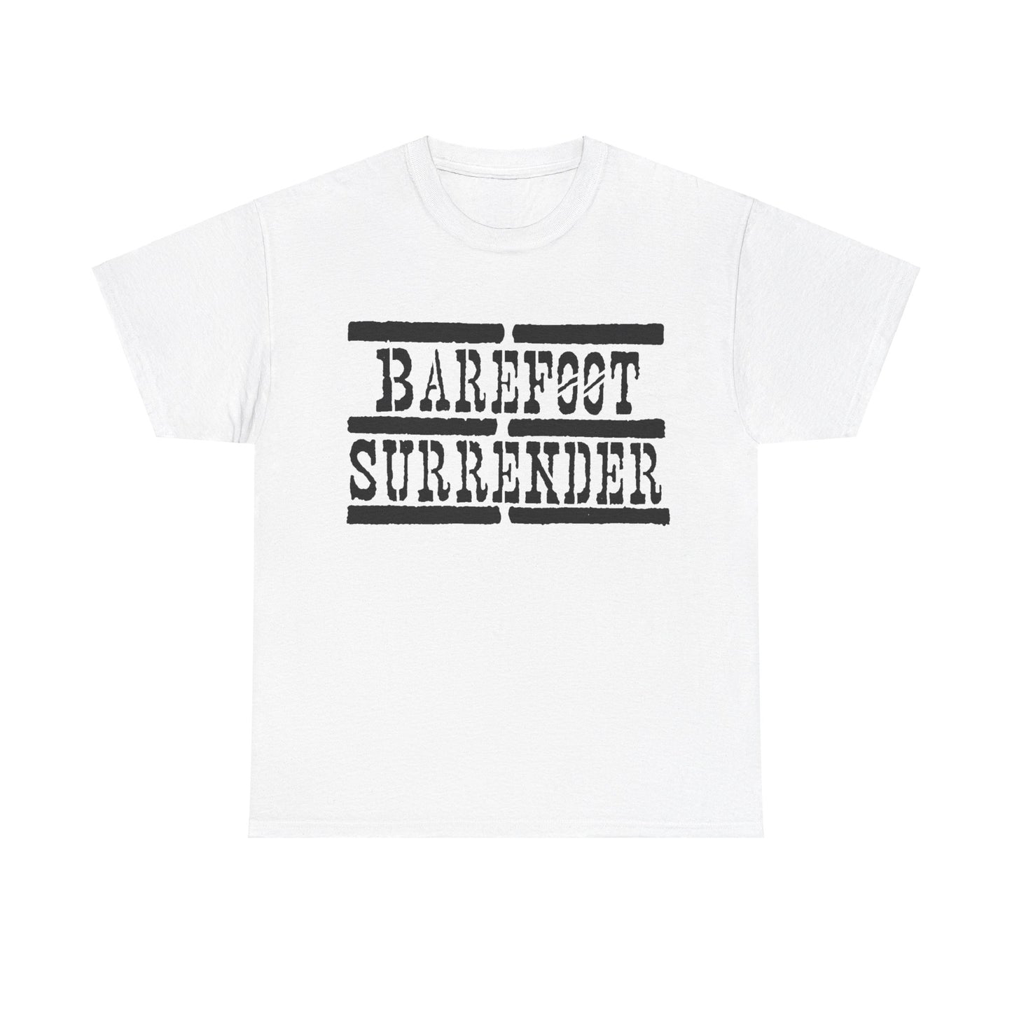 BAREFOOT SURRENDER