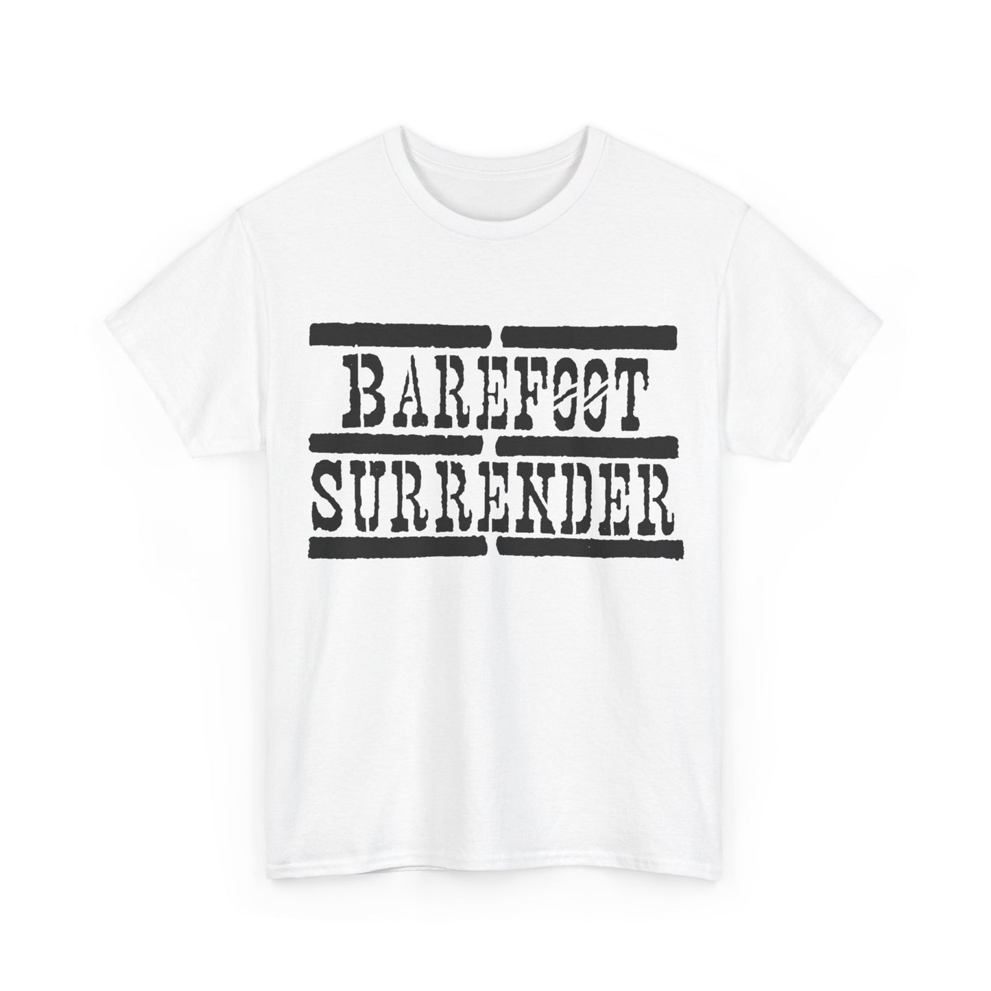 BAREFOOT SURRENDER
